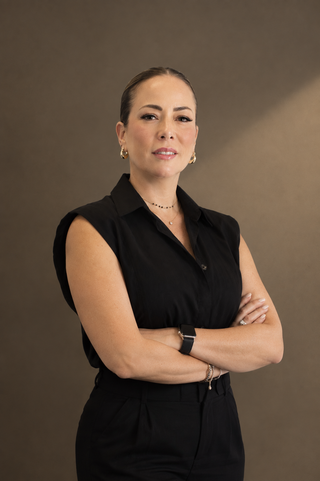 Danae Apodaca, asesora de seguros y planeación patrimonial